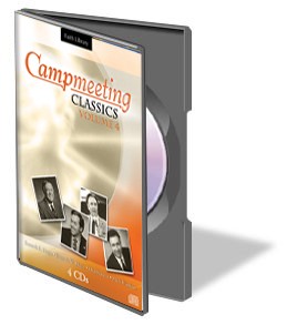 Campmeeting Classics Volume 4 (4 CDs) - Kenneth E Hagin